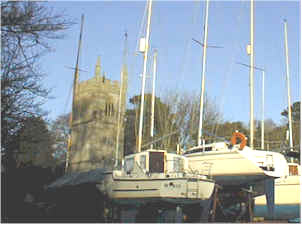 cornish boats
