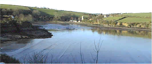 Gillan creek