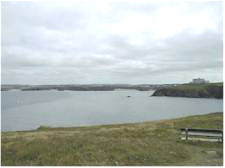 pentire newquay